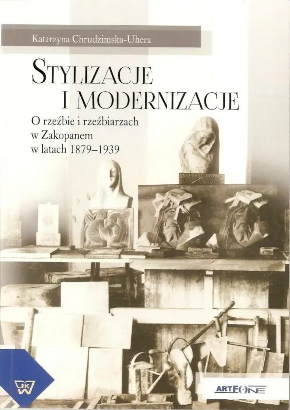 Promocja książki "Stylizacje i modernizacje"