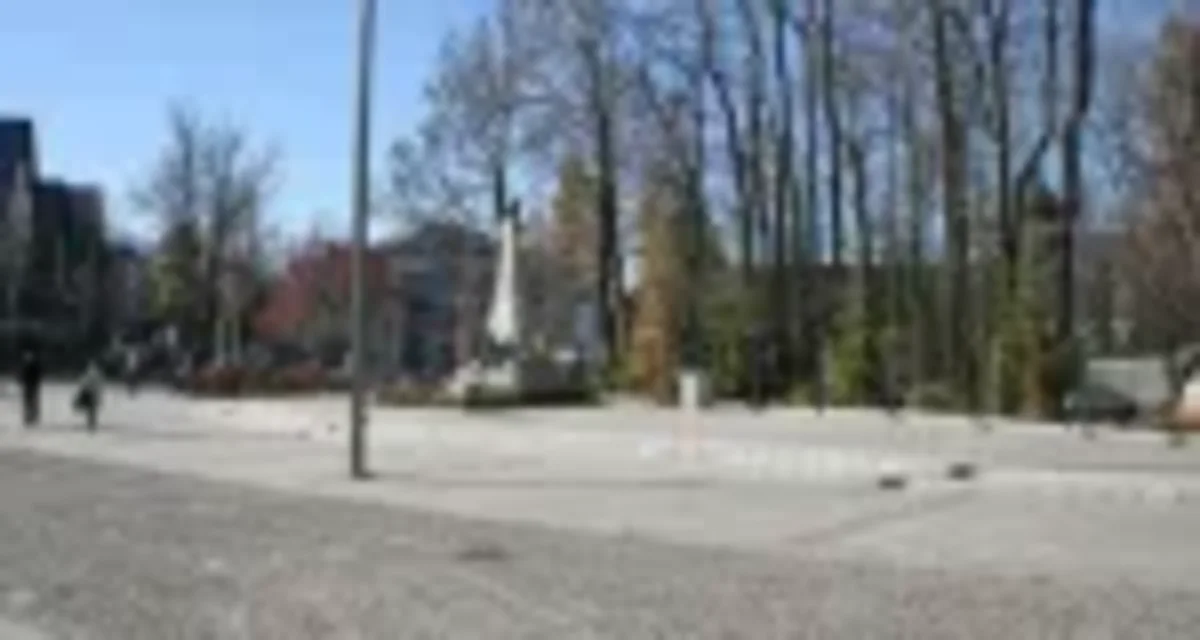 Skwer Rotmistrza Witolda Pileckiego