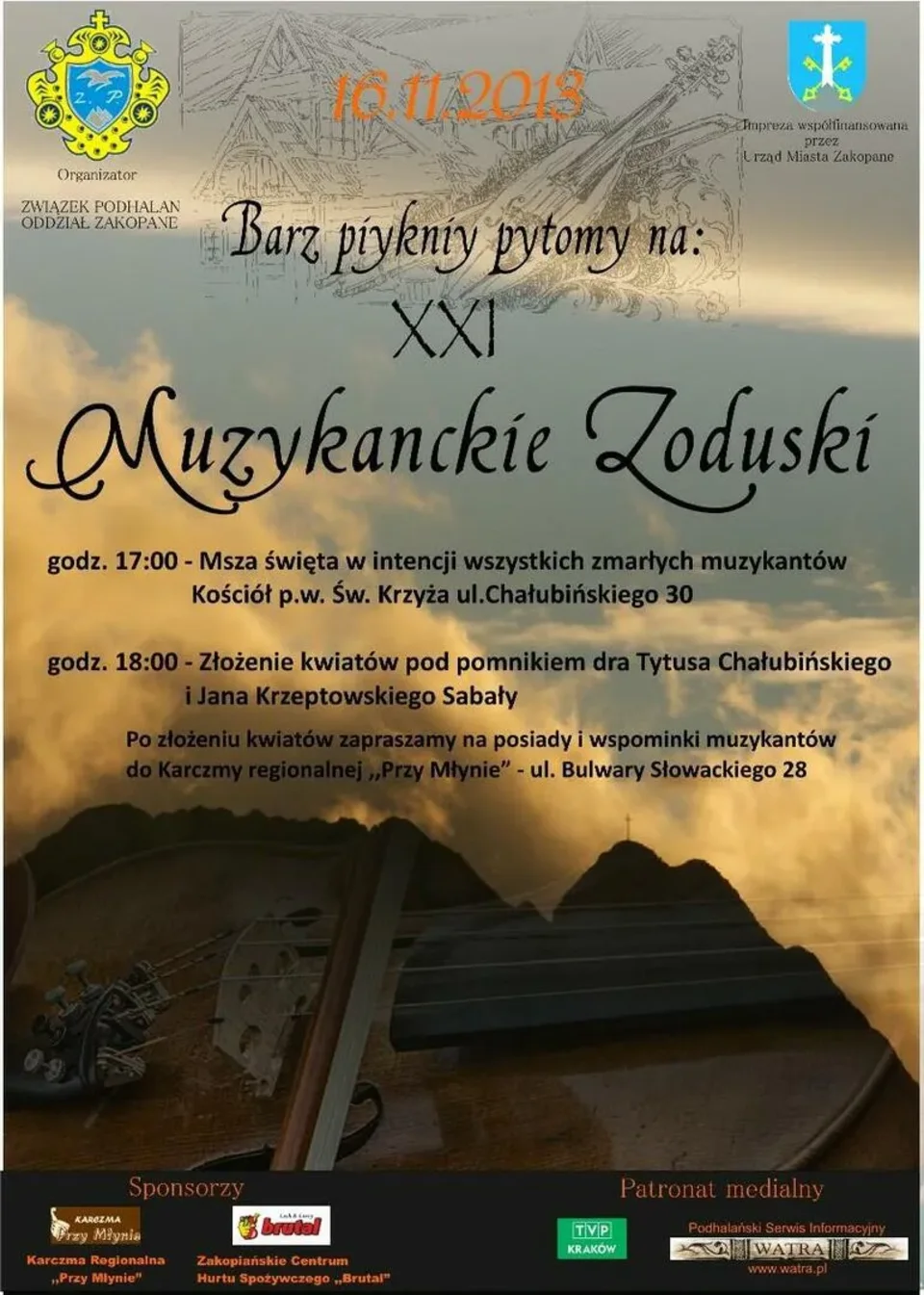 Muzykanckie Zoduski 2013