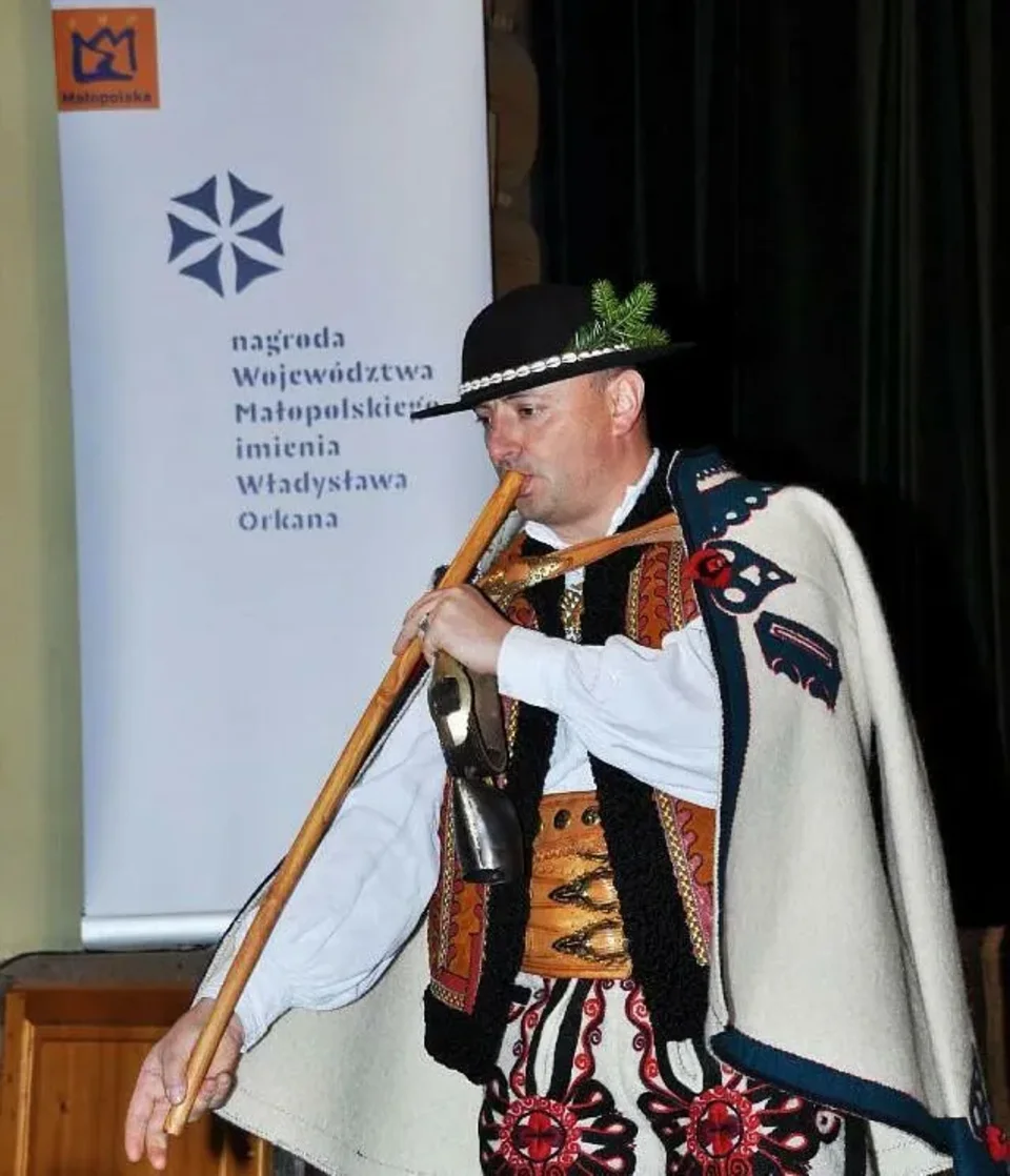 Uroczystość wręczenia nagród Marszałka Województwa Małopolskiego