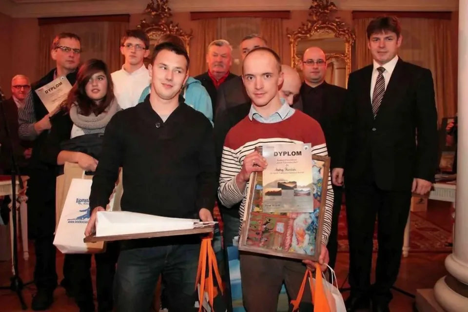 Znamy już laureatów tegorocznej edycji konkursu fotograficznego "Tatrzańska Jesień 2013&quo