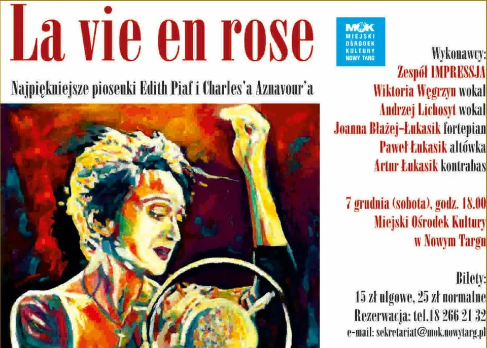 La vie en rose