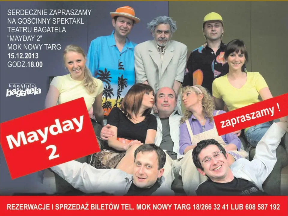 Mayday 2