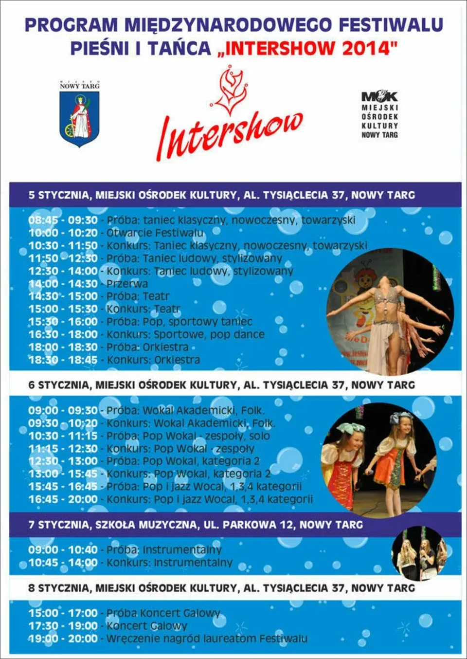 Intershow 2014