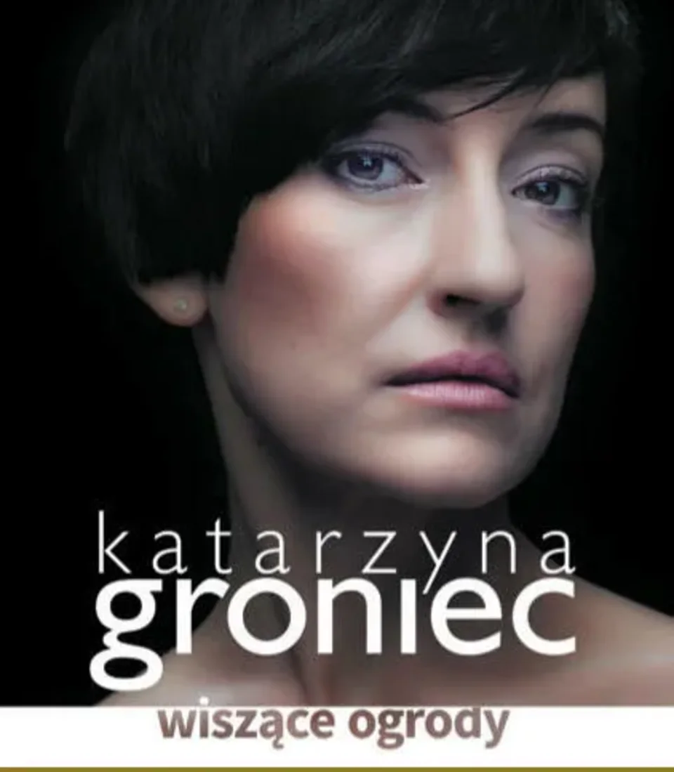 Koncert Katarzyny Groniec