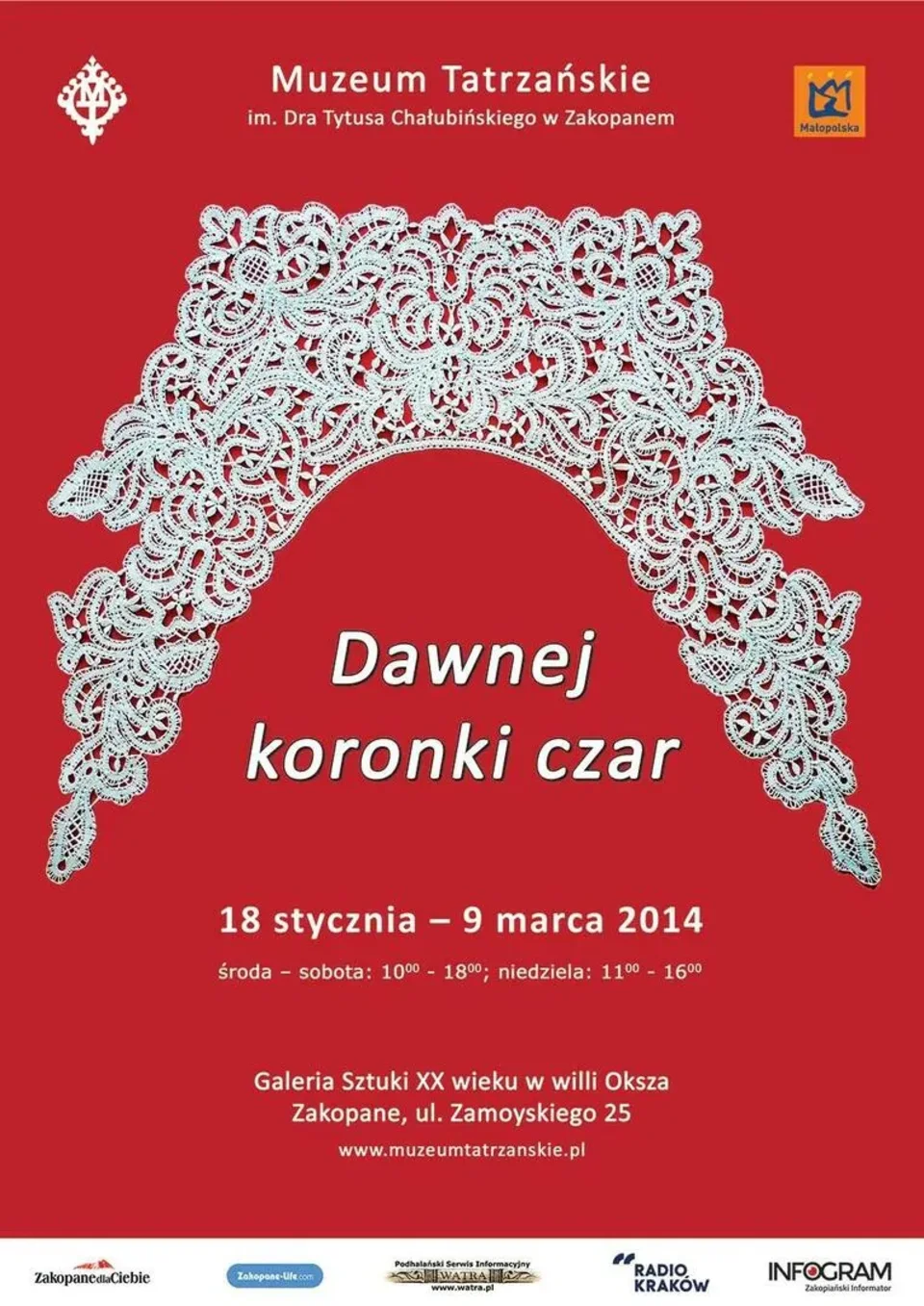 DAWNEJ KORONKI CZAR