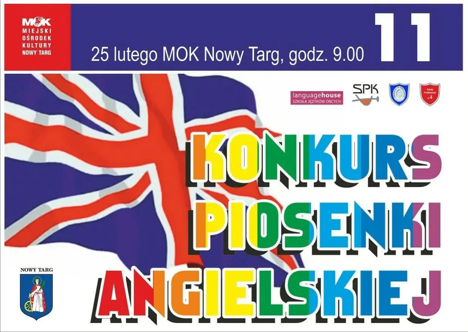 XI Konkurs Piosenki Angielskiej