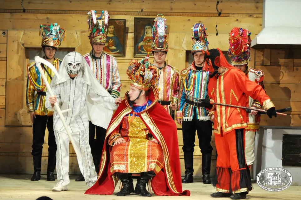 Karnawałowa sobota w Domu Ludowym