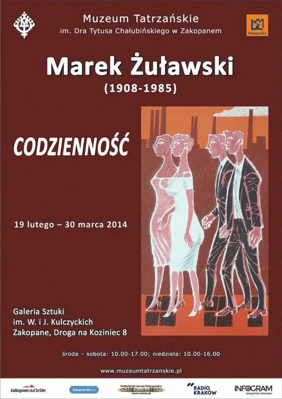 MAREK ŻUŁAWSKI „CODZIENNOŚĆ”