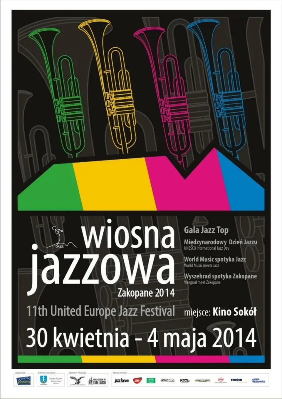 Wiosna Jazzowa Zakopane 2014