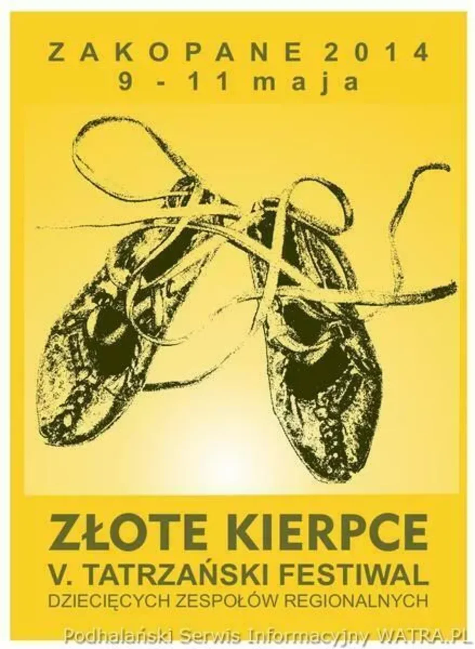 13 dziecięcych zespołów góralskich powalczy o Złote Kierpce