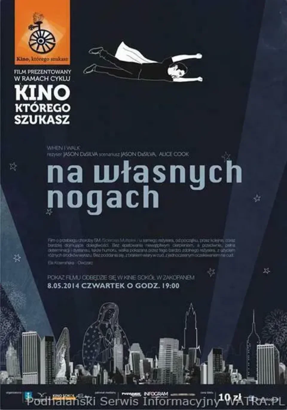 "Na własnych nogach"