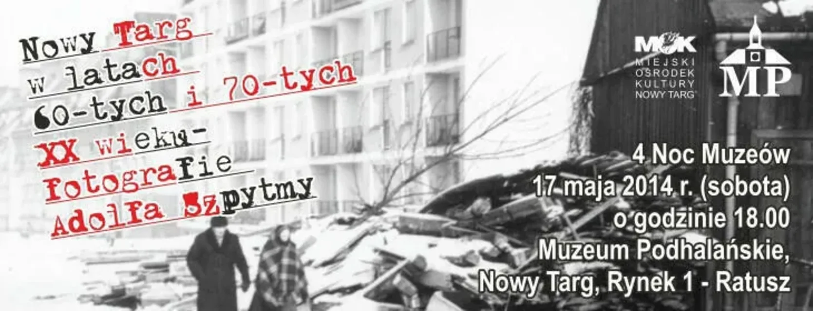 Nowy Targ w latach 60 i 70-tych XX wieku