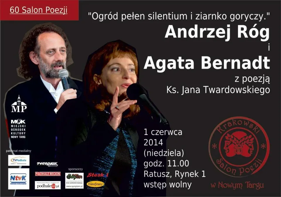 60 salon poezji