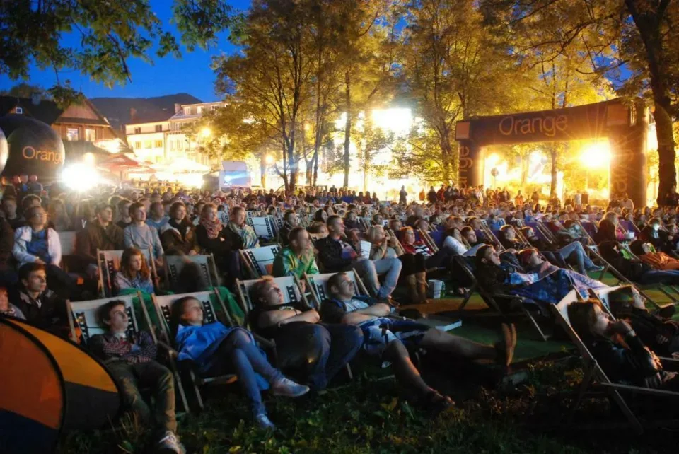 Startuje 7. edycja festiwalu filmowego Orange Kino Letnie Sopot-Zakopane