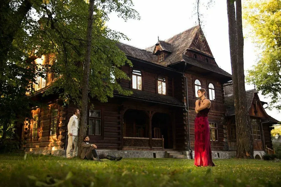 Spektakle Teatru Witkacego w Muzeum Tatrzańskim