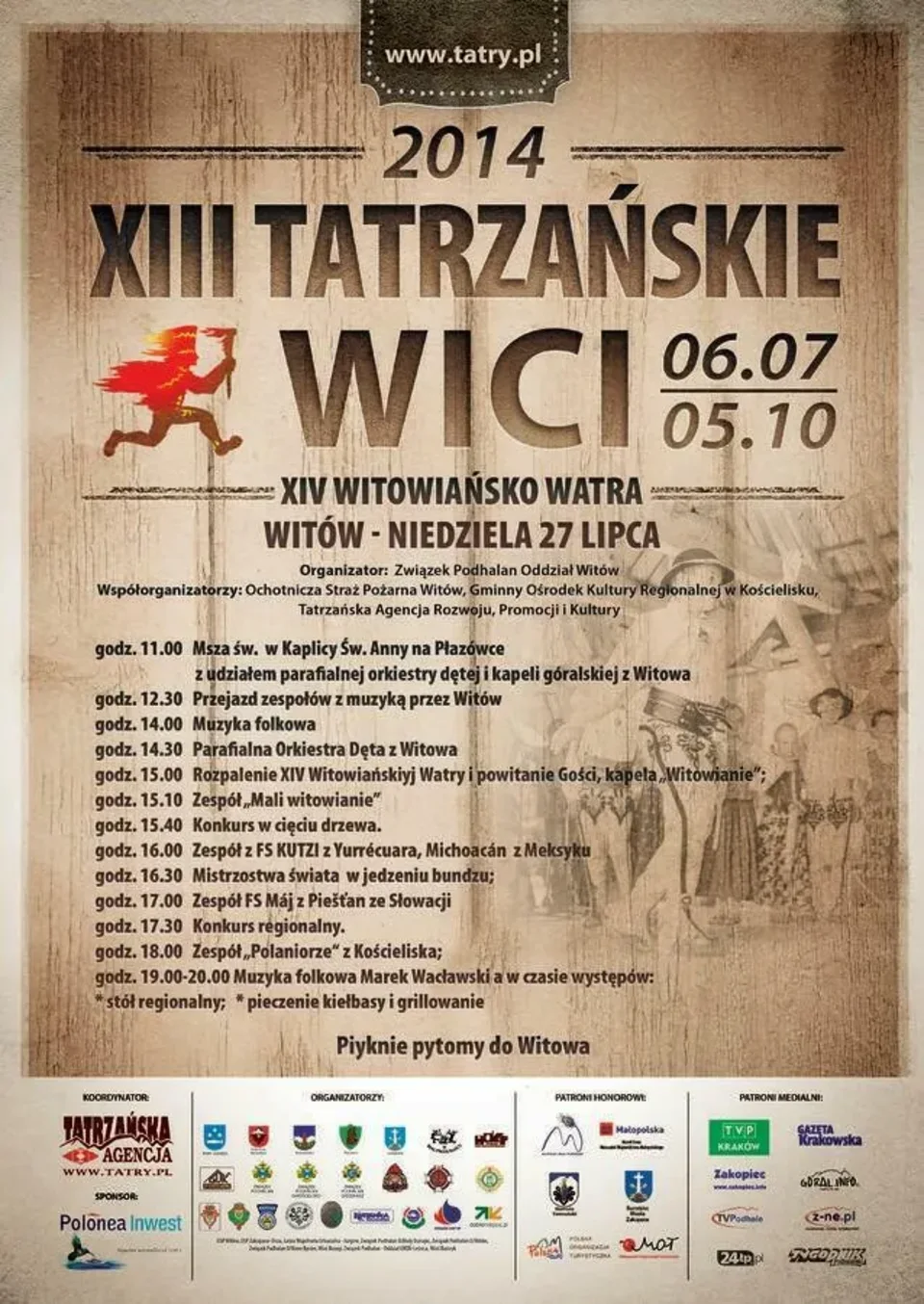 Witowiańsko Watra