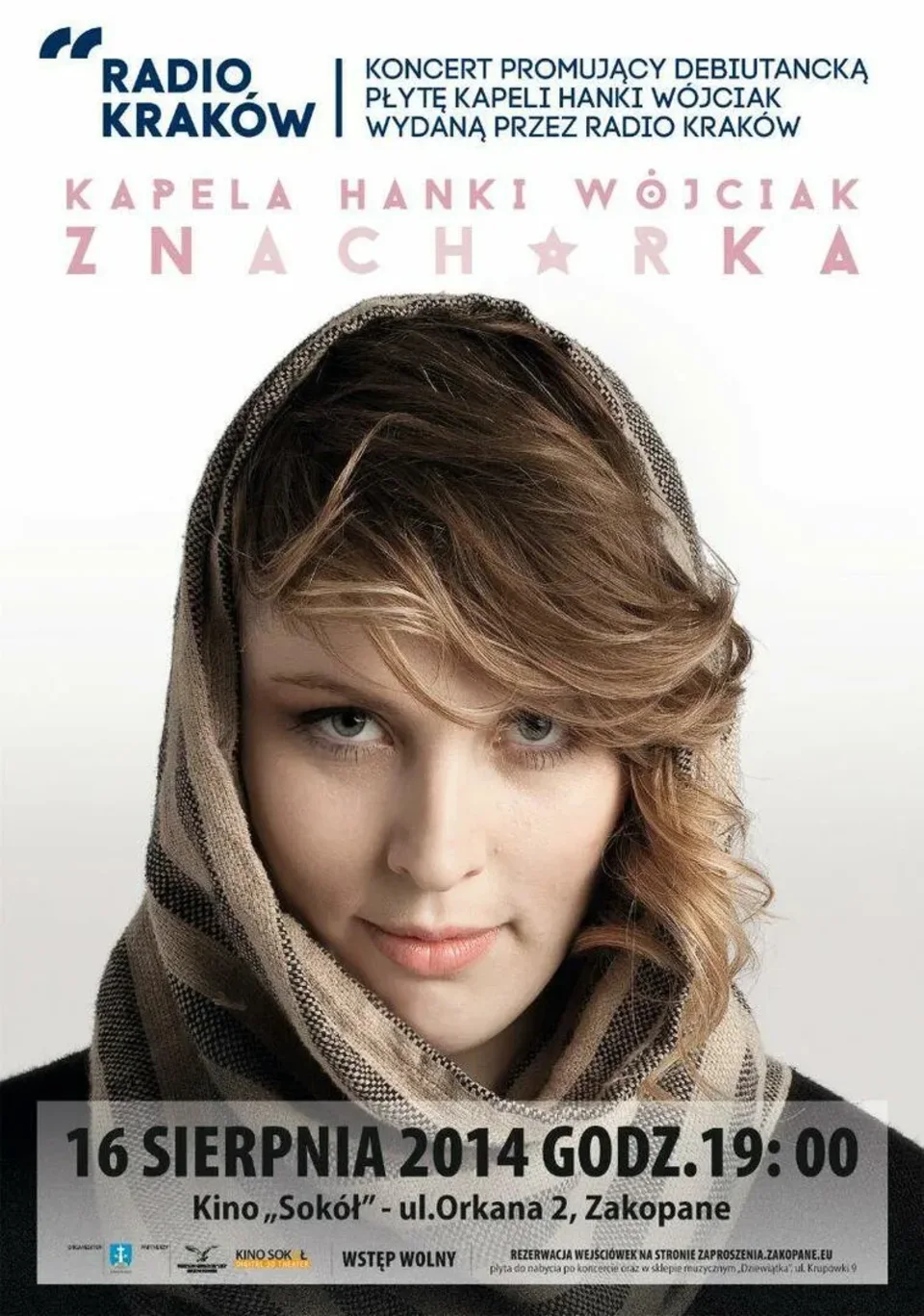 Koncert Kapeli Hanki Wójciak