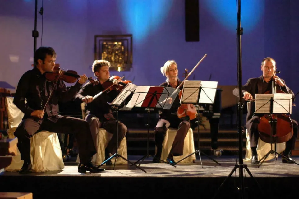 Festiwal "Muzyka na Szczytach"