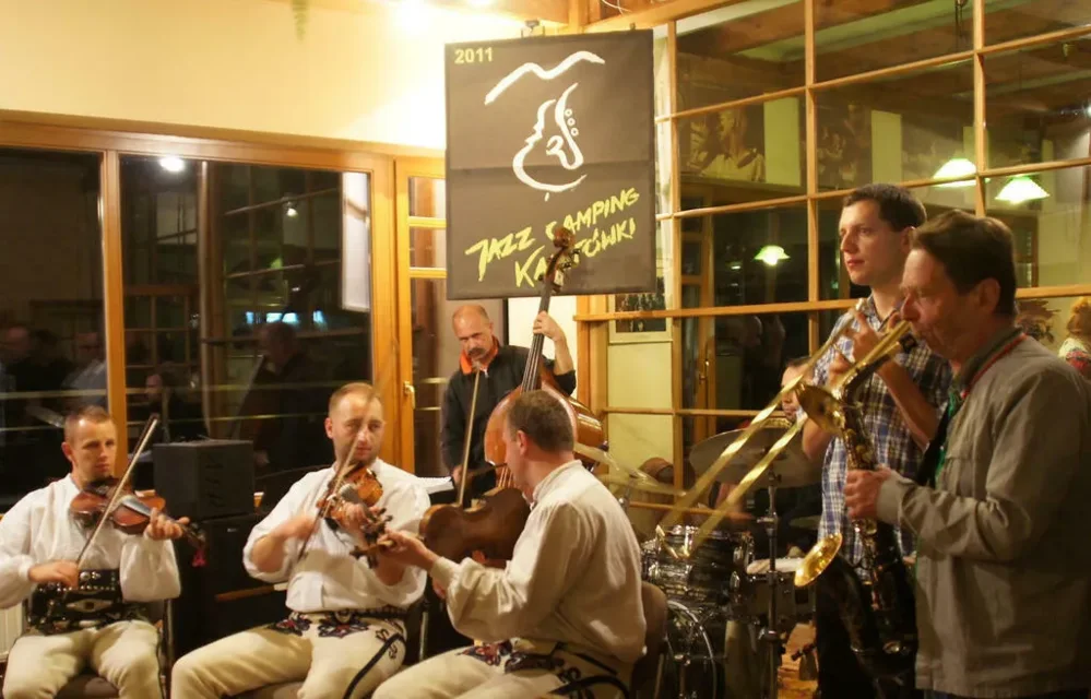 XVIII Jazz Camping Kalatówki 2014