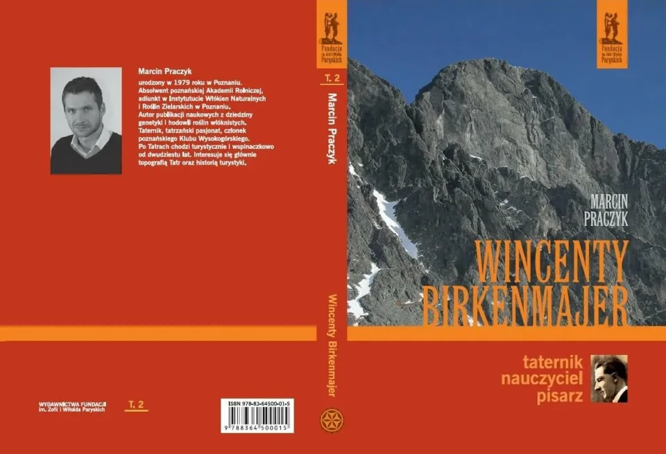 „SZKLANA GÓRA” I „ZATĘCHŁE SZKOLNE SALE”, CZYLI GÓRSKIE I ZAWODOWE ŻYCIE WINCENTEGO BIR