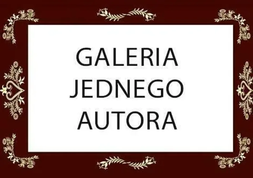 Wieczór literacko – muzyczny w GALERII JEDNEGO AUTORA