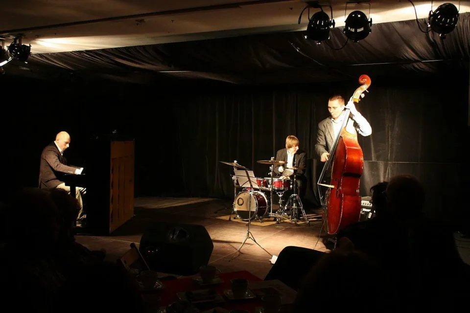 Koncert CZAMANOVA JAZZ TRIO