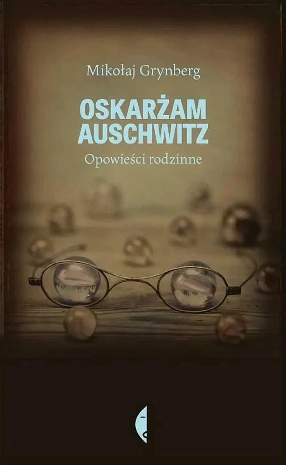 OPOWIEŚCI RODZINNE z udziałem Mikołaja Grynberga