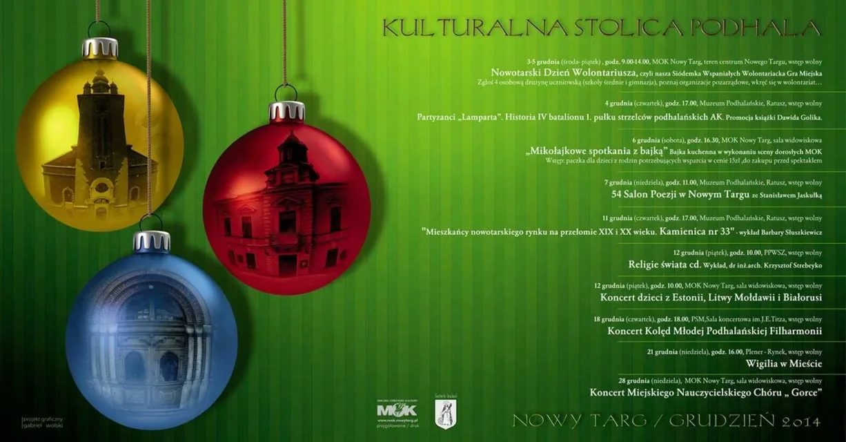KSP na grudzień