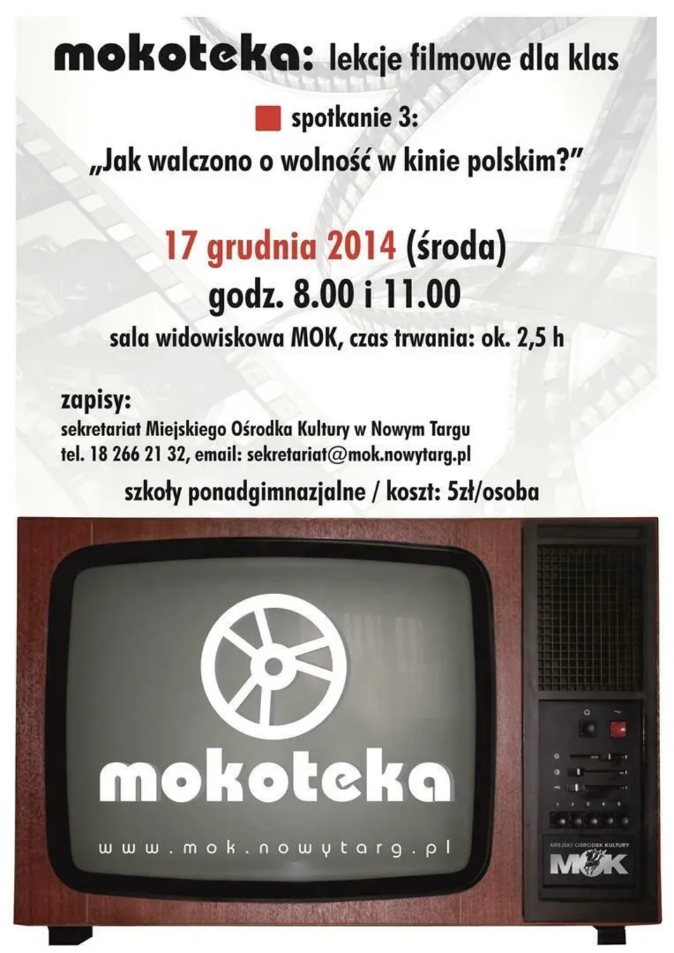 Jak walczono o wolność w kinie polskim?