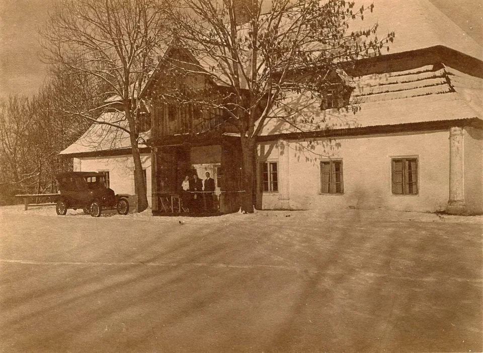 Wystawa Tetmajerowie na Podhalu