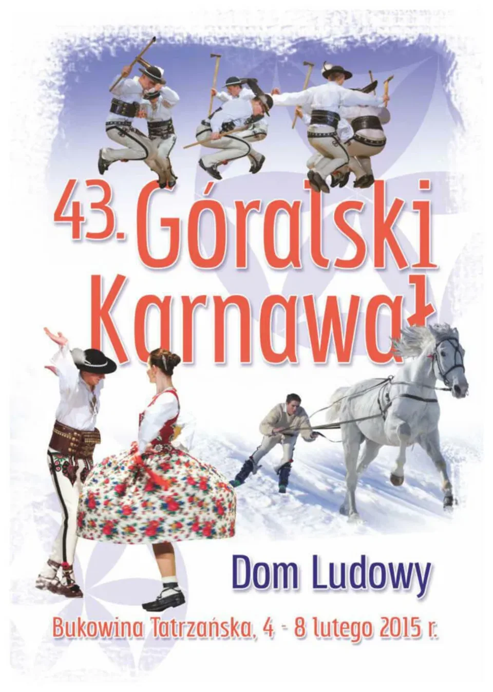 43. „Góralski Karnawał”