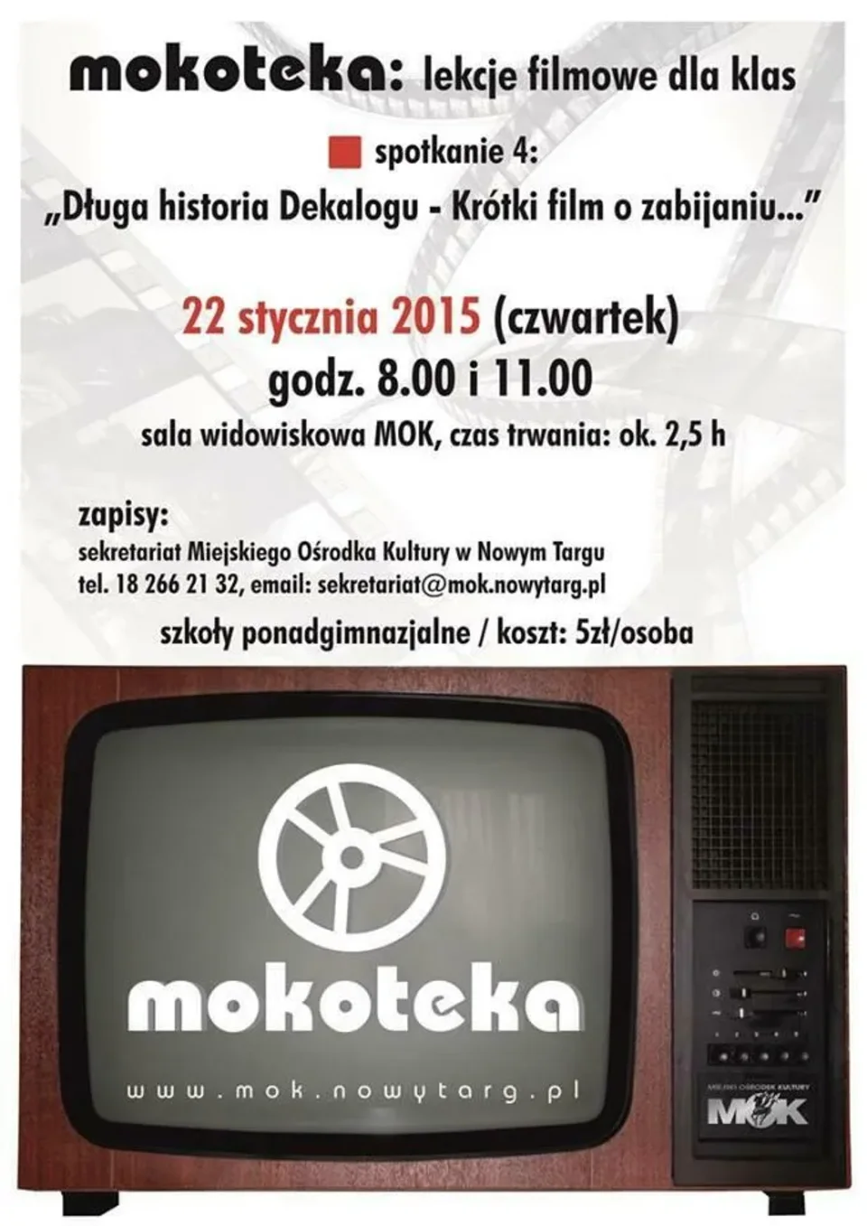MOKOTEKA - Dekalog po Polsku