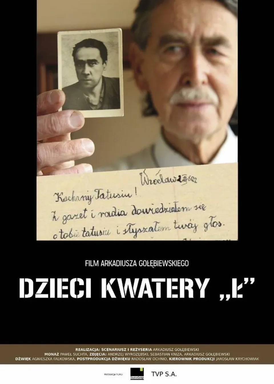 PROJEKCJA FILMU „DZIECI KWATERY Ł” I SPOTKANIE Z REŻYSEREM