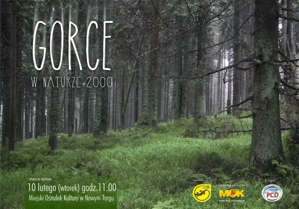 Gorce w naturze 2000