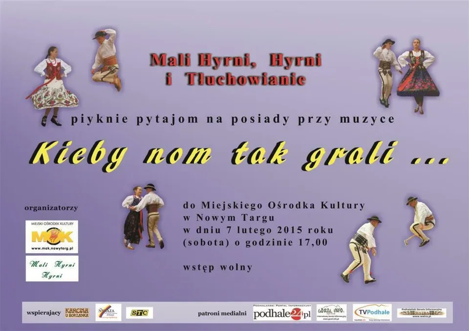Kieby nom tak grali