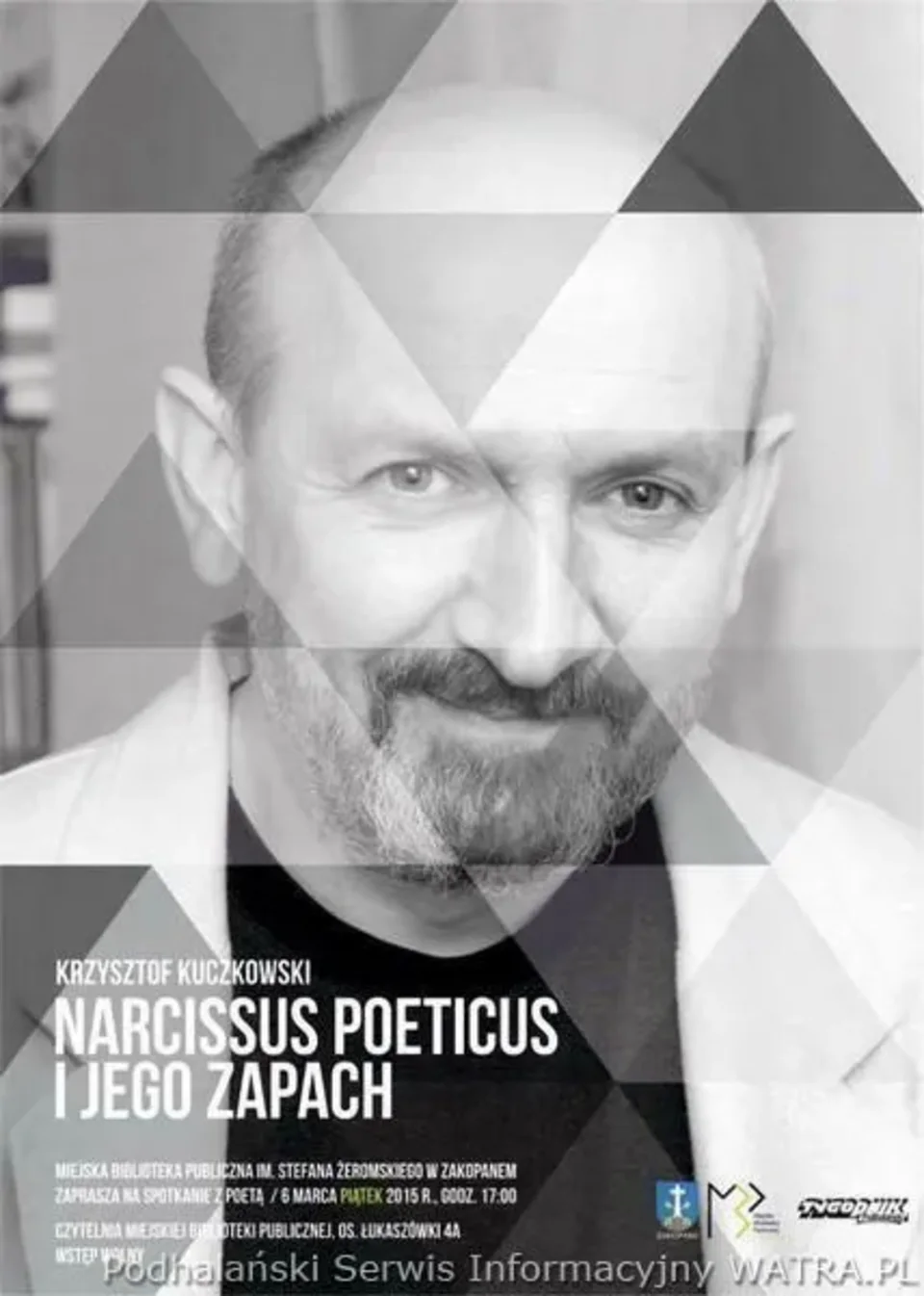 Narcissus poeticus i jego zapach