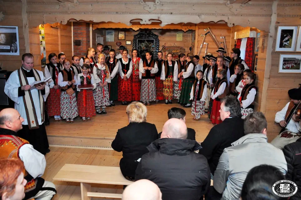Otwarcie domu kultury „Walusiówka” w Leśnicy