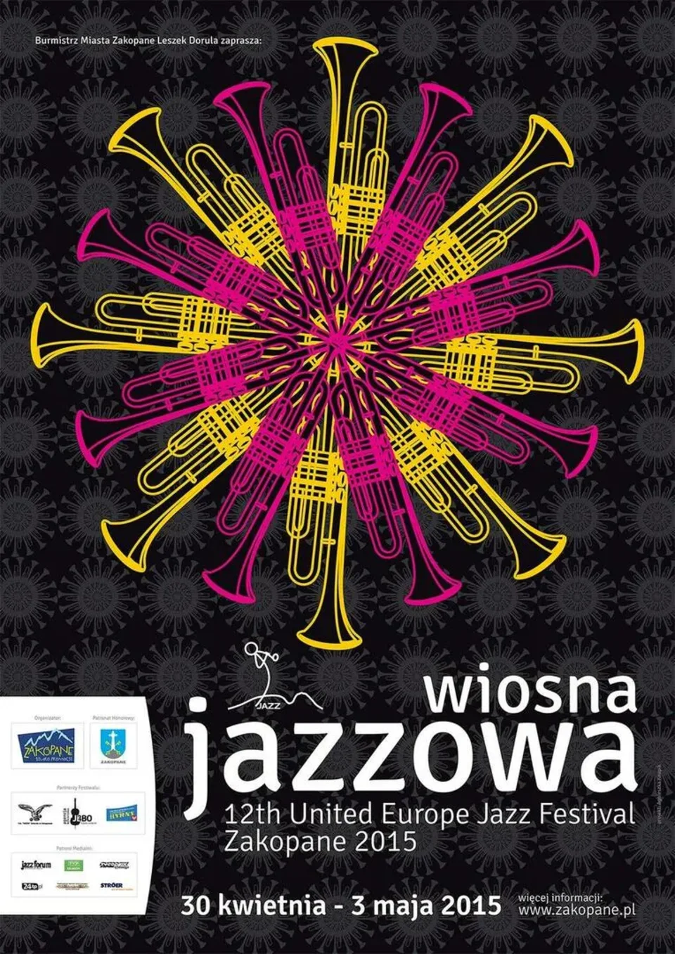 Wiosna Jazzowa / 12th United Europe Jazz Festival