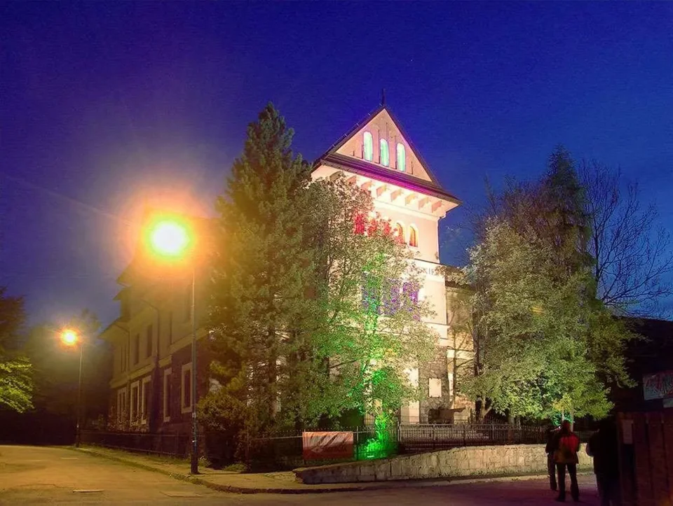 NOC MUZEÓW W MUZEUM TATRZAŃSKIM