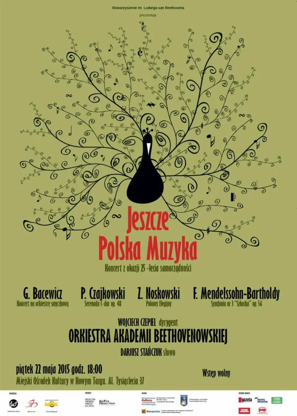 Koncert JESZCZE POLSKA MUZYKA