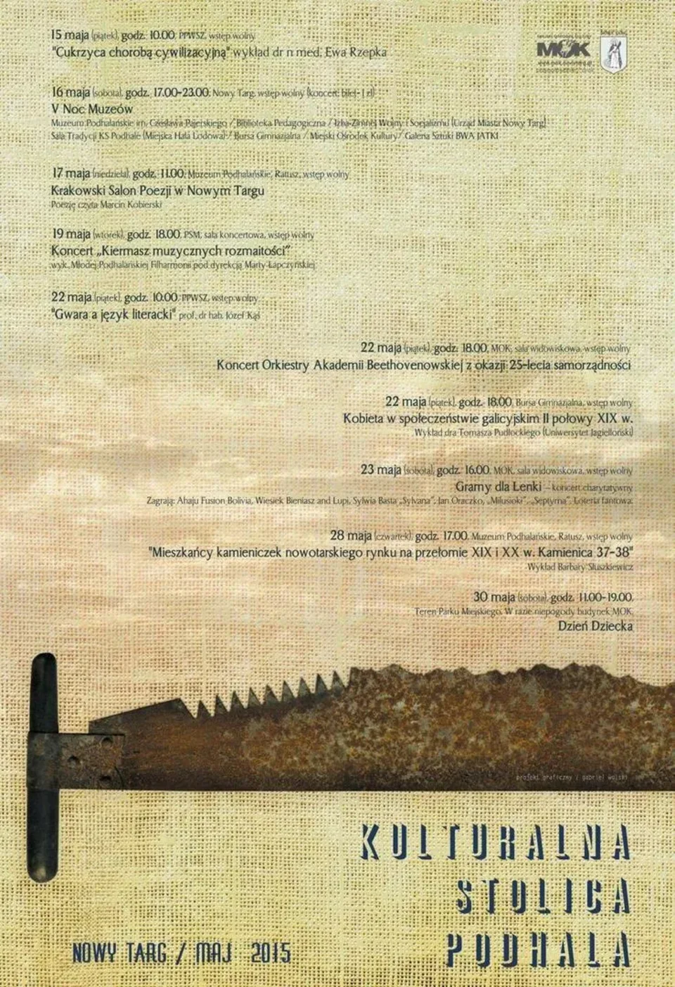 Majowa Kulturalna Stolica Podhala