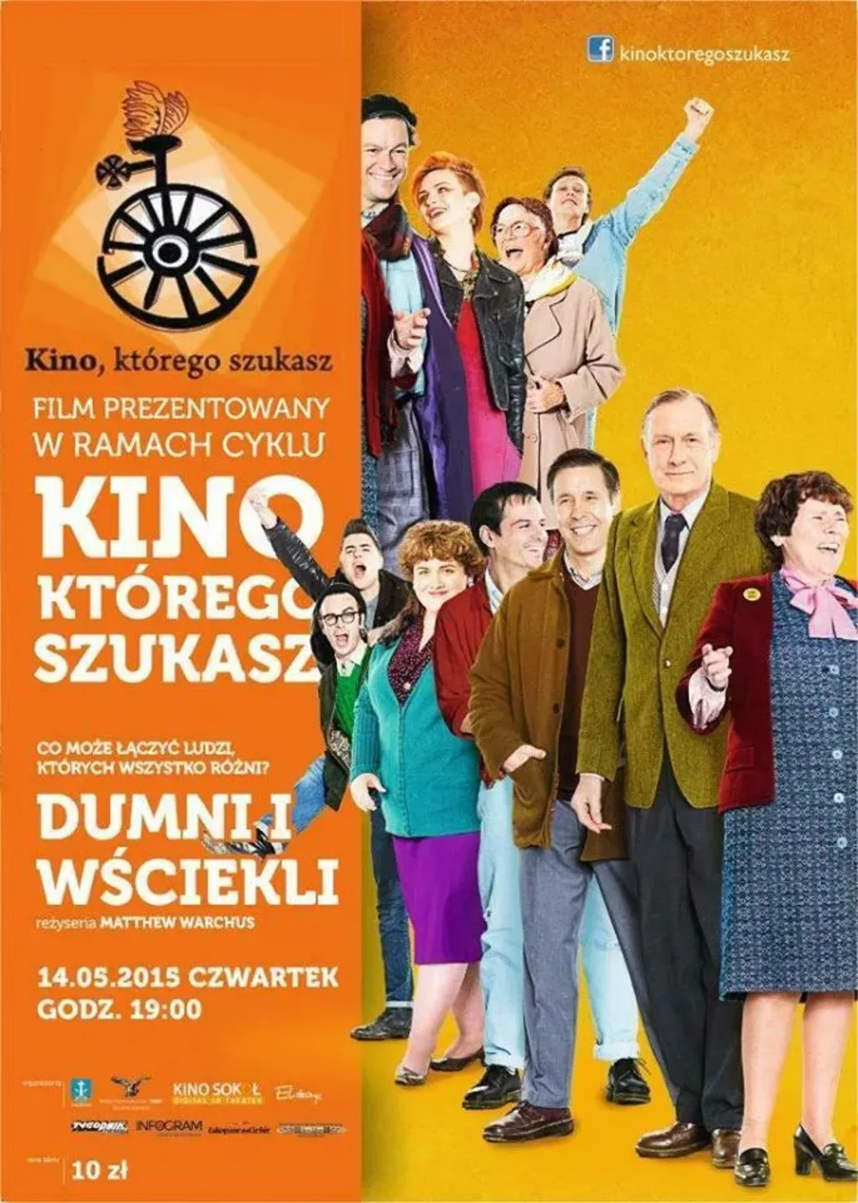 KINO, KTÓREGO SZUKASZ: "Dumni i wściekli"