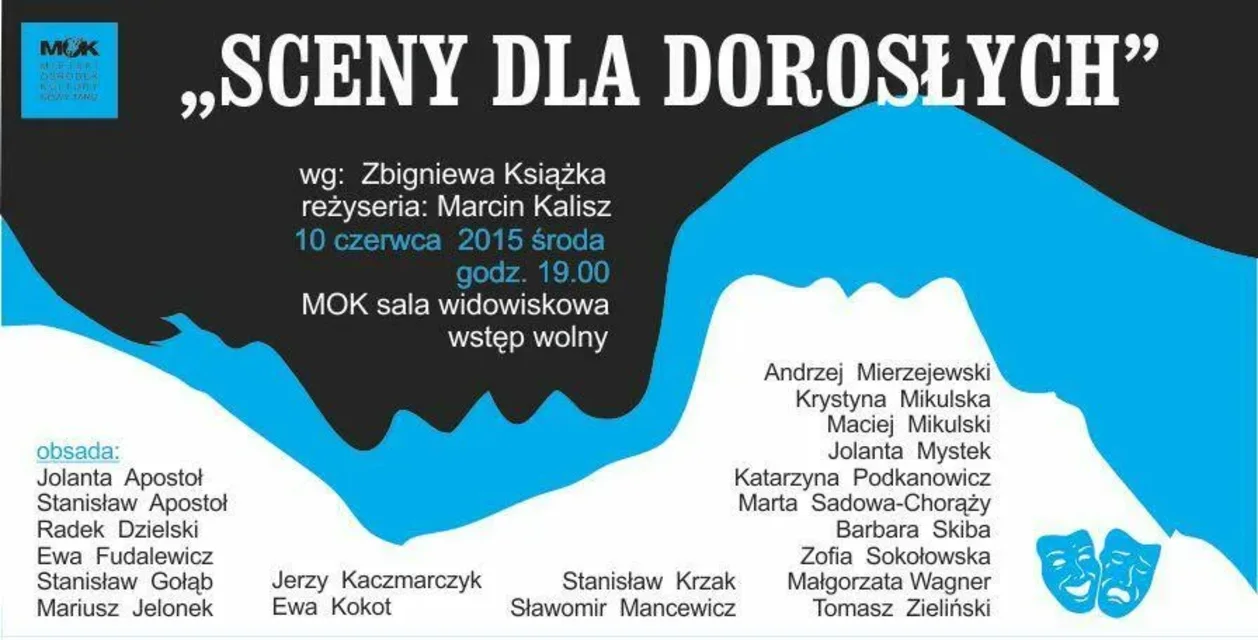 Sceny dla dorosłych