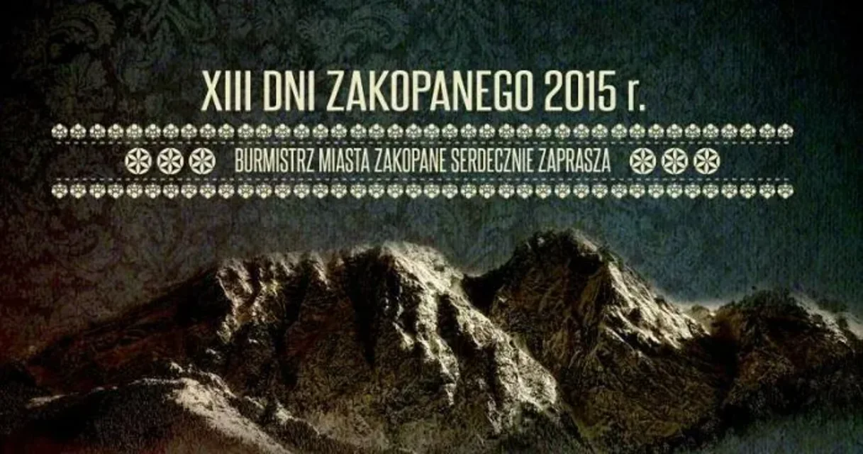 Dni Zakopanego 2015