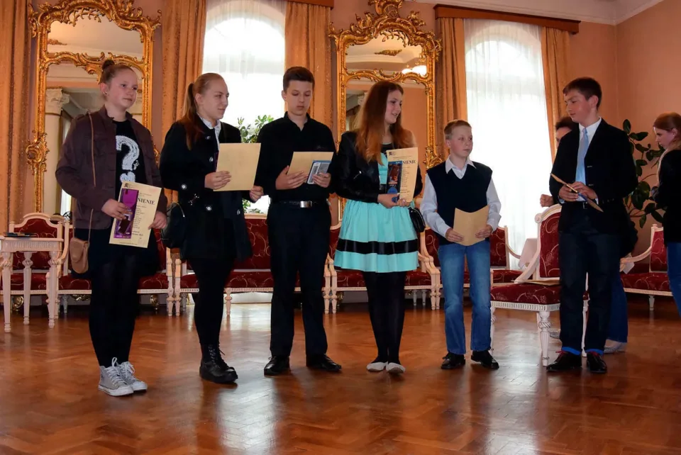 Koncert Laureatów „Wspólne muzykowanie 2015” w GALERII JEDNEGO AUTORA