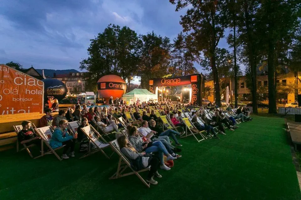 Orange Kino Letnie Sopot-Zakopane 2015: plenerowe kina festiwalu już otwarte