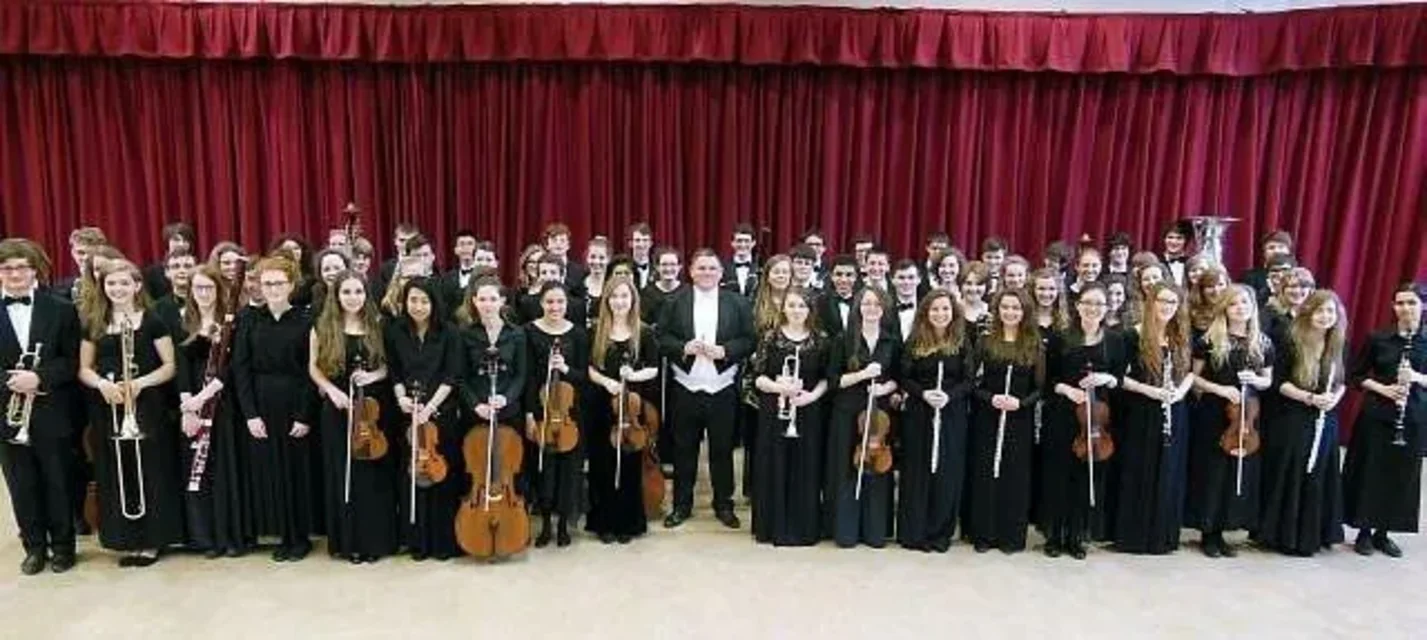 ZAPROSZENIE NA KONCERT INAUGURACYJNY