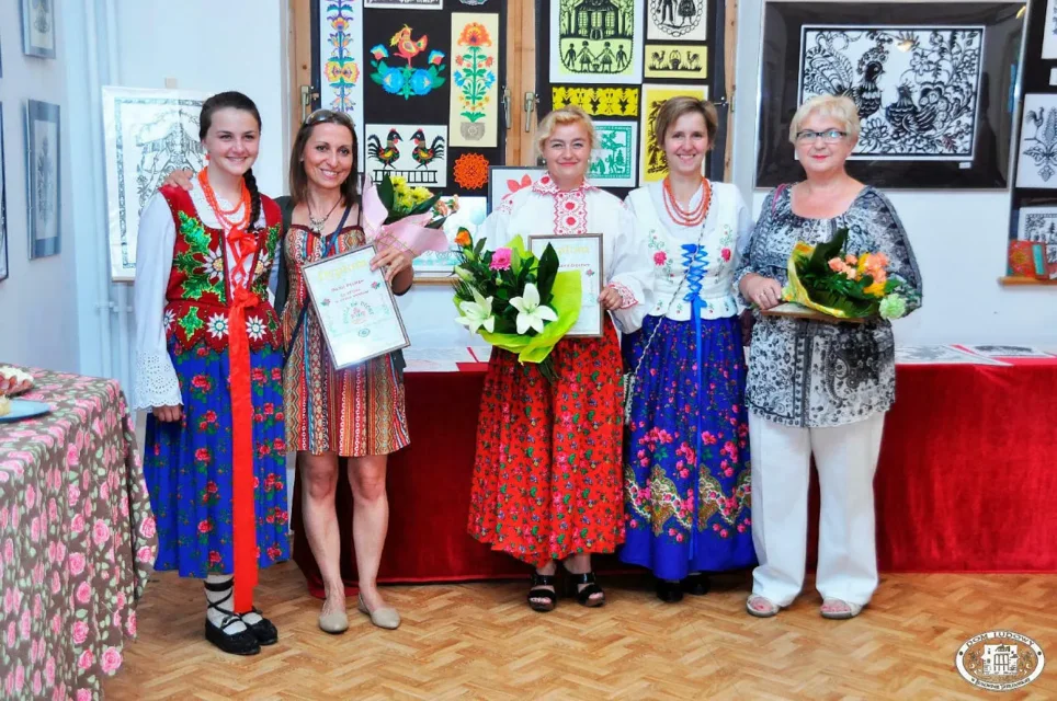 Wernisaż z cyklu „Dusza na dłoni”