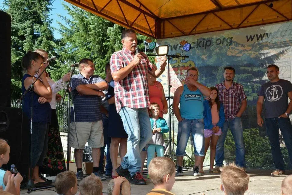 Posiady Rodzinne w Załucznem